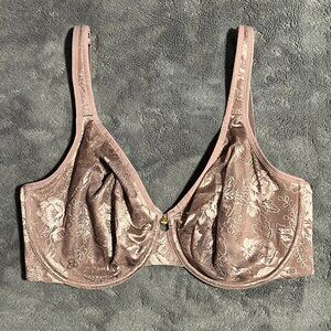 Essential Bodywear underwire bra // 34F